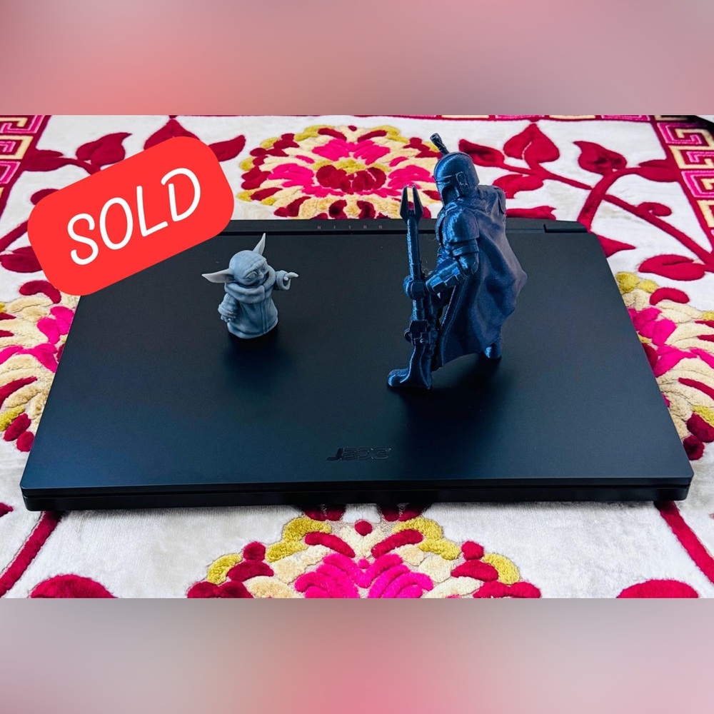 Acer - Nitro 5 15.6" Gaming Laptop, LIKE NEW, Never Used 😍